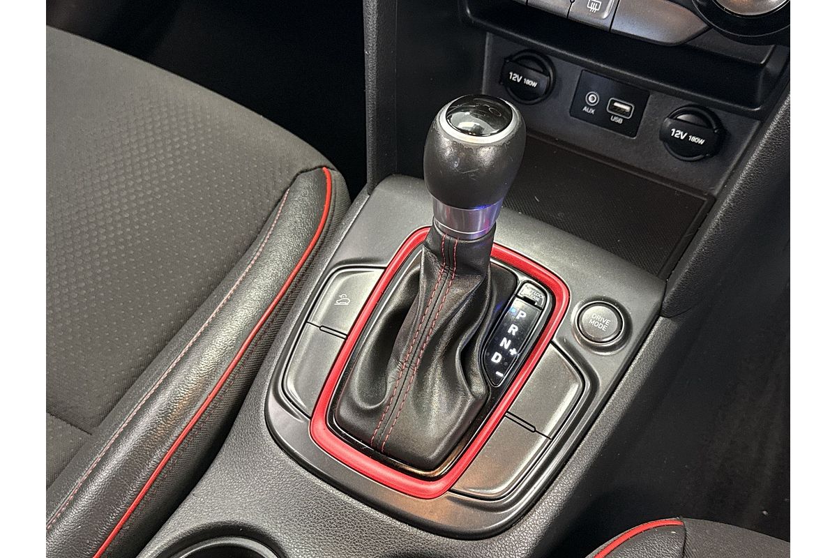 2017 Hyundai Kona Launch Edition OS