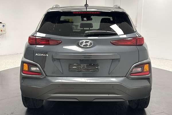 2017 Hyundai Kona Launch Edition OS