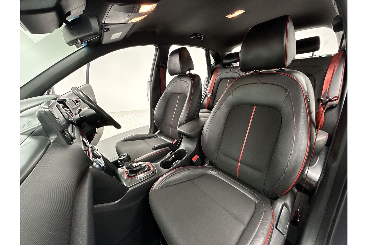 2017 Hyundai Kona Launch Edition OS