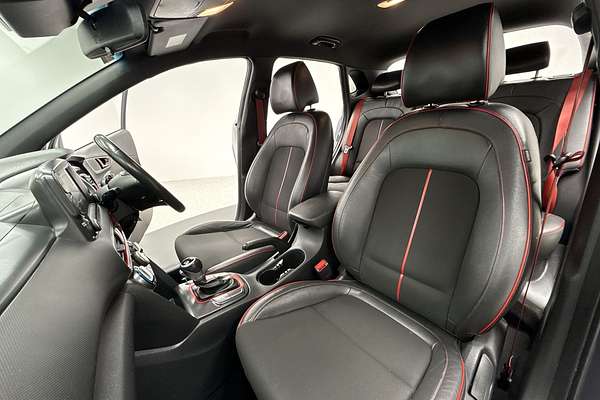 2017 Hyundai Kona Launch Edition OS