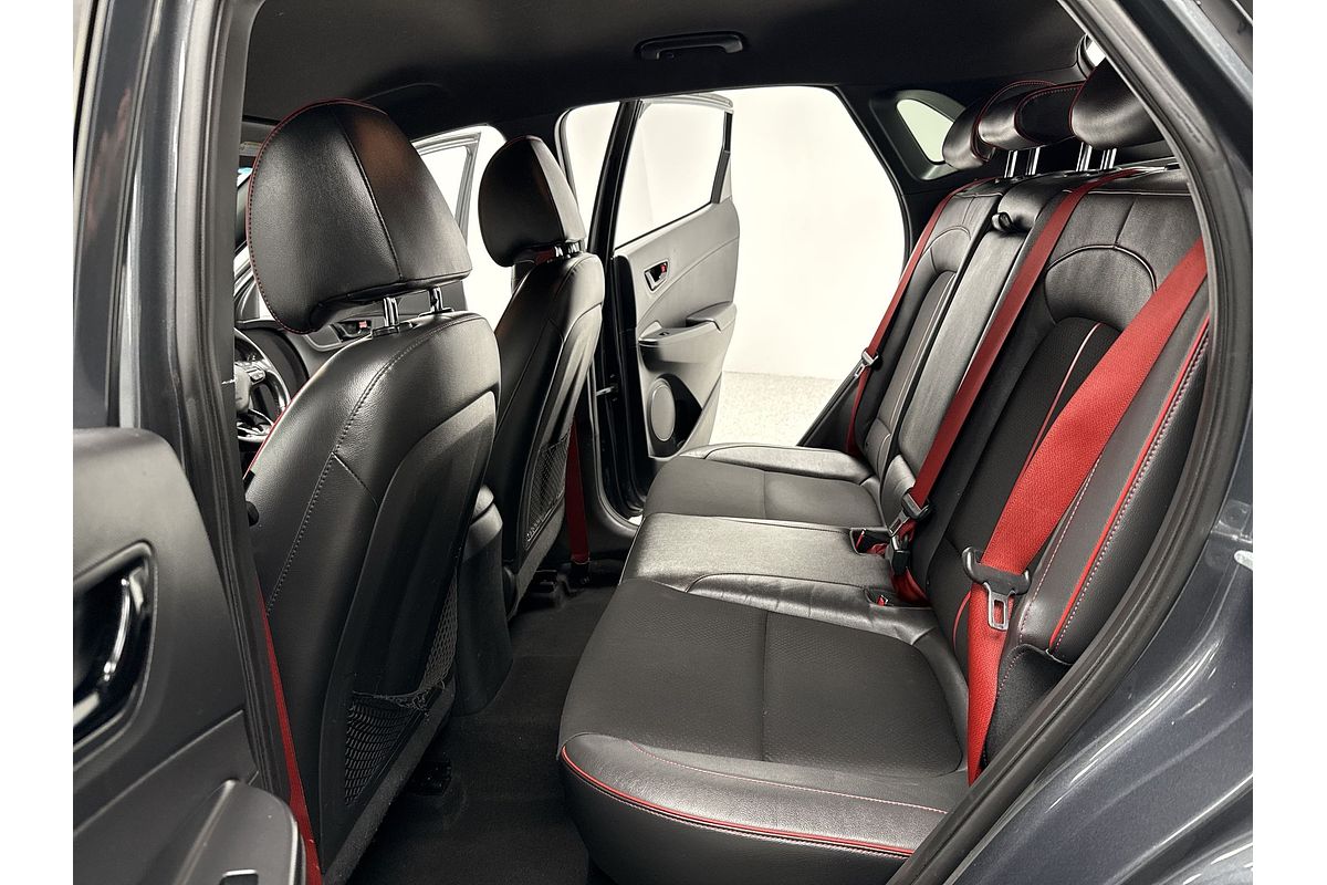 2017 Hyundai Kona Launch Edition OS