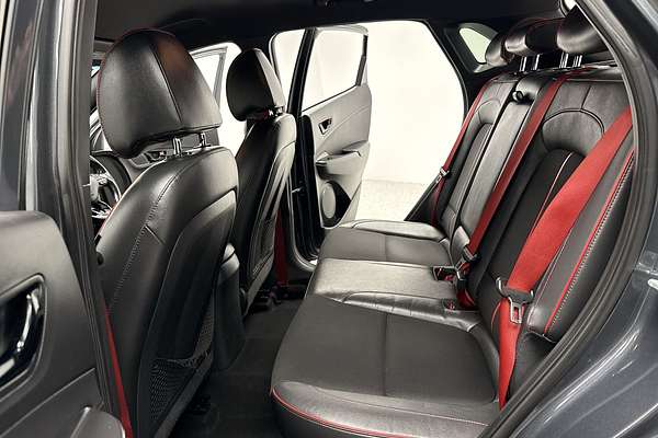 2017 Hyundai Kona Launch Edition OS