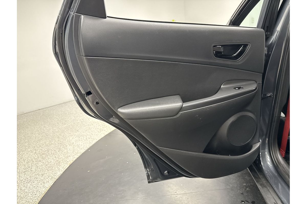 2017 Hyundai Kona Launch Edition OS