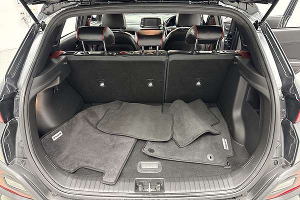 2017 Hyundai Kona Launch Edition OS