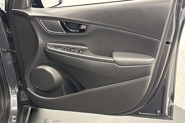 2017 Hyundai Kona Launch Edition OS