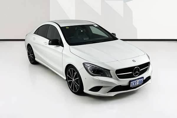 2014 Mercedes-Benz CLA 200 117