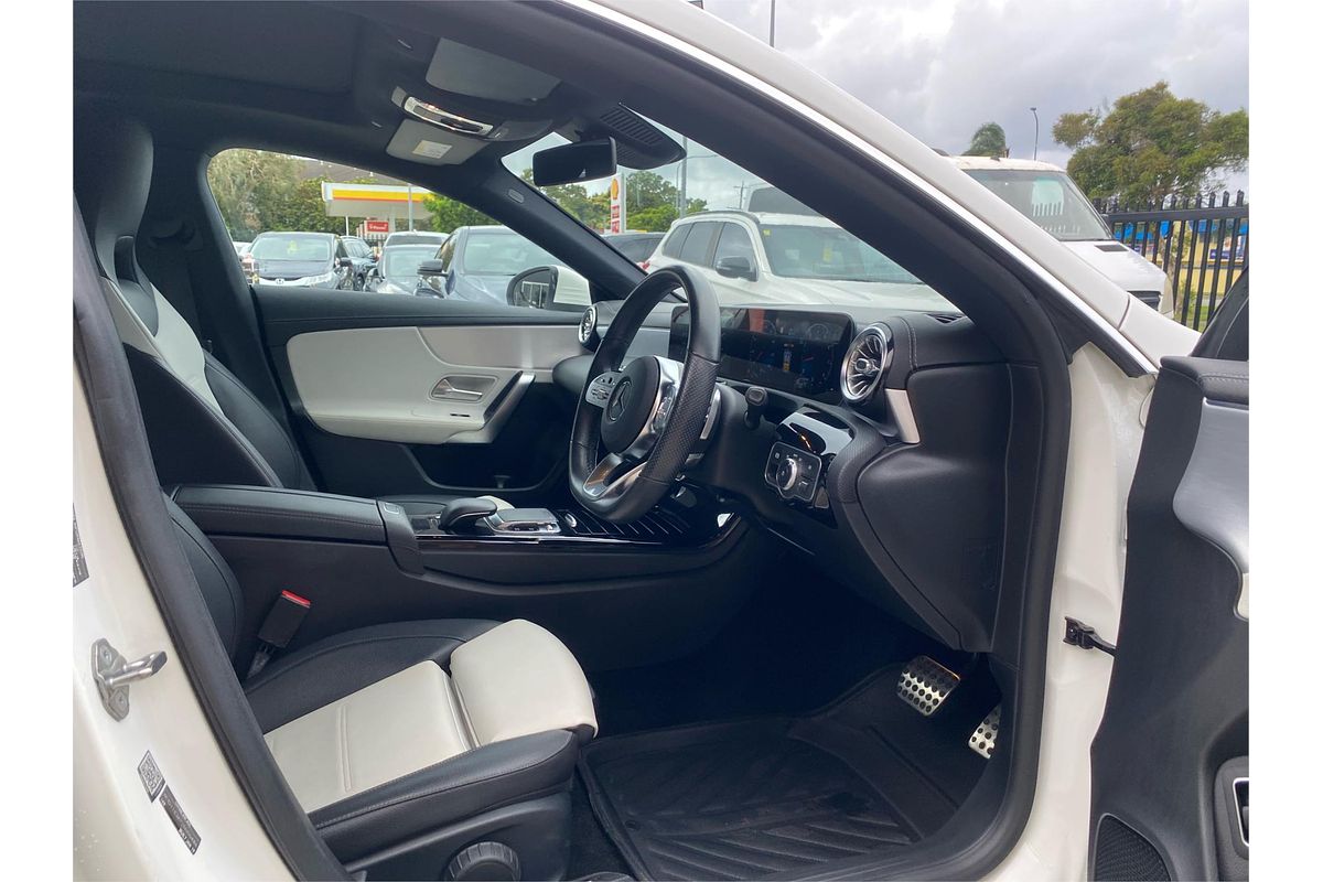 2019 Mercedes-Benz CLA-Class CLA200 C118