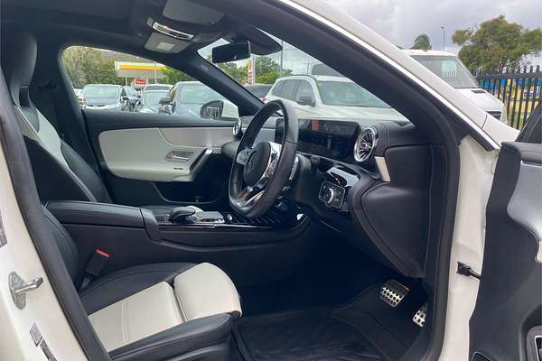 2019 Mercedes-Benz CLA-Class CLA200 C118