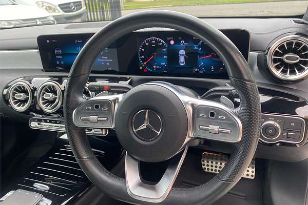 2019 Mercedes-Benz CLA-Class CLA200 C118