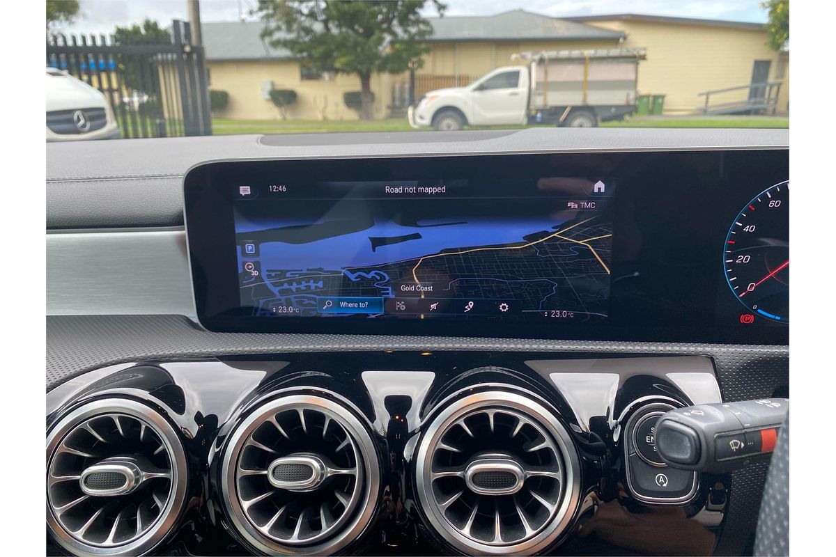 2019 Mercedes-Benz CLA-Class CLA200 C118