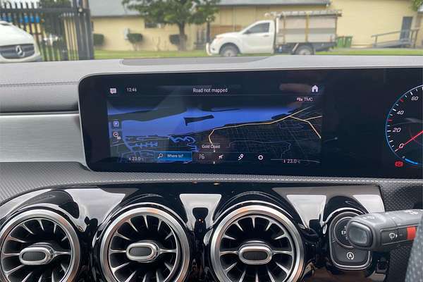 2019 Mercedes-Benz CLA-Class CLA200 C118