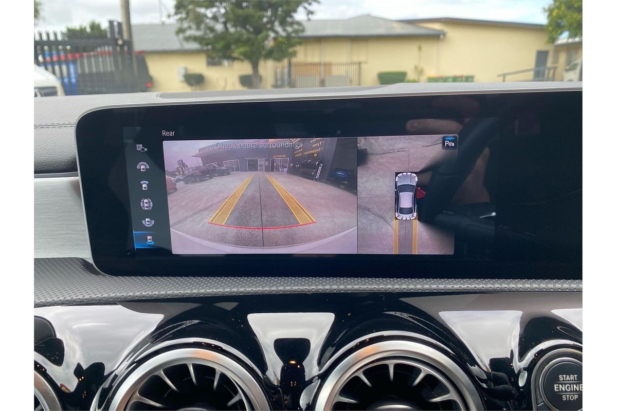 2019 Mercedes-Benz CLA-Class CLA200 C118