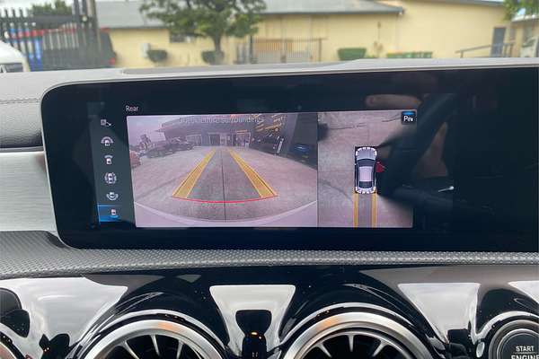 2019 Mercedes-Benz CLA-Class CLA200 C118