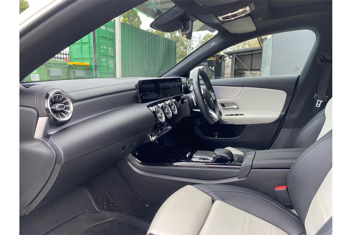 2019 Mercedes-Benz CLA-Class CLA200 C118