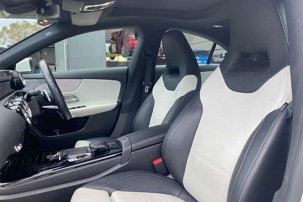 2019 Mercedes-Benz CLA-Class CLA200 C118