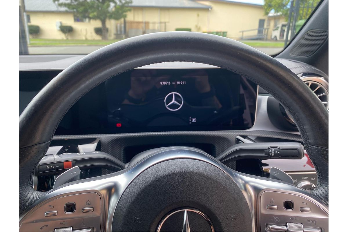 2019 Mercedes-Benz CLA-Class CLA200 C118