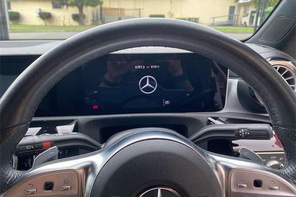 2019 Mercedes-Benz CLA-Class CLA200 C118