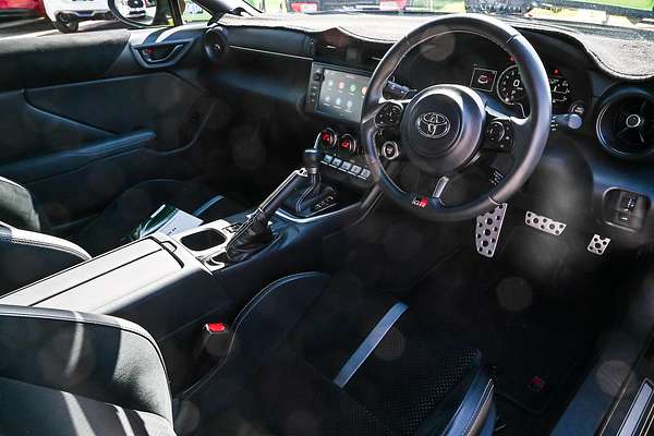 2024 Toyota GR86 GTS ZN8