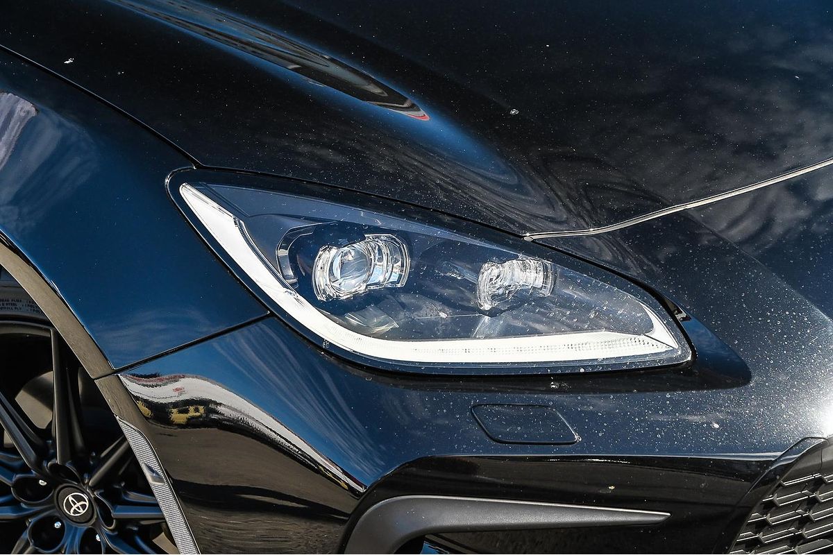 2024 Toyota GR86 GTS ZN8