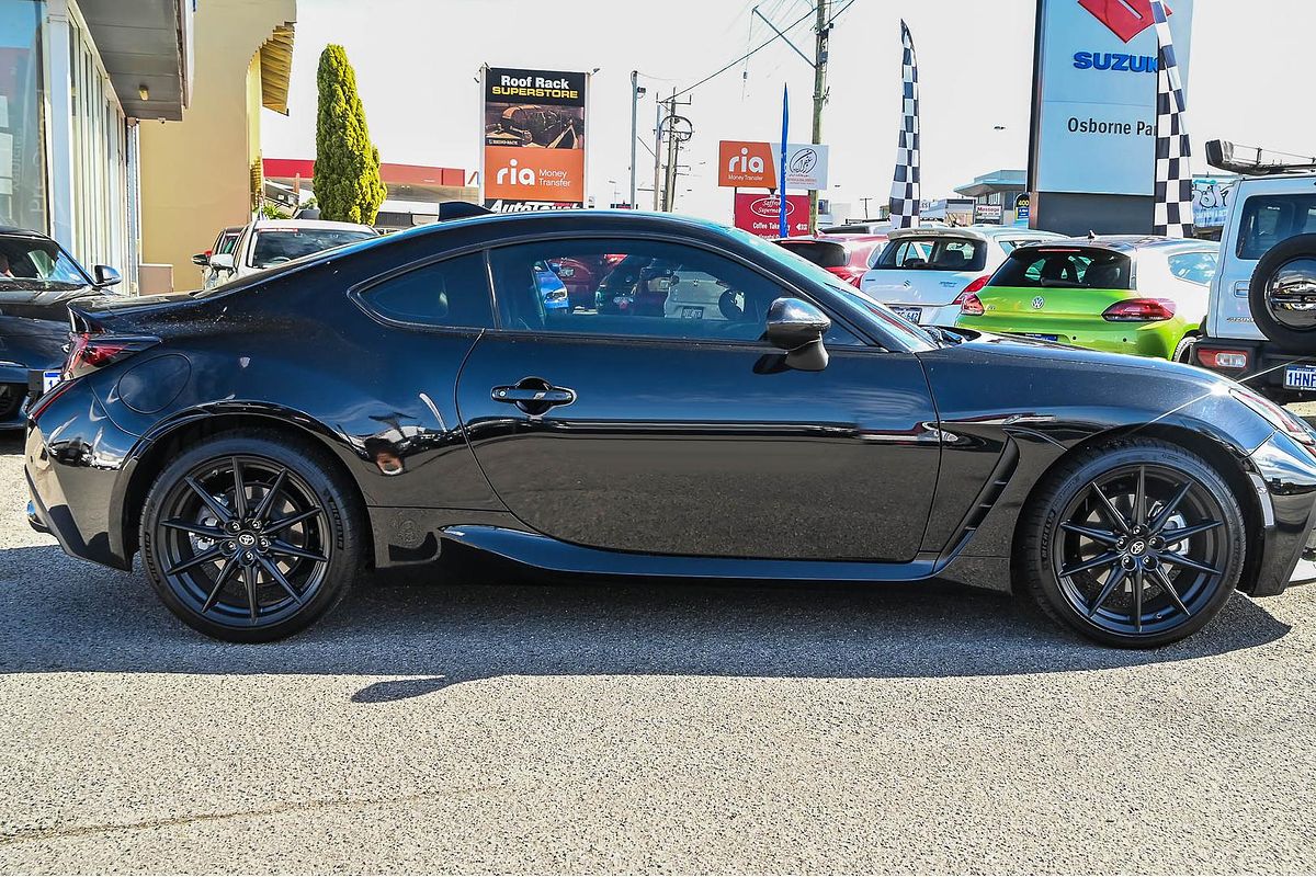 2024 Toyota GR86 GTS ZN8