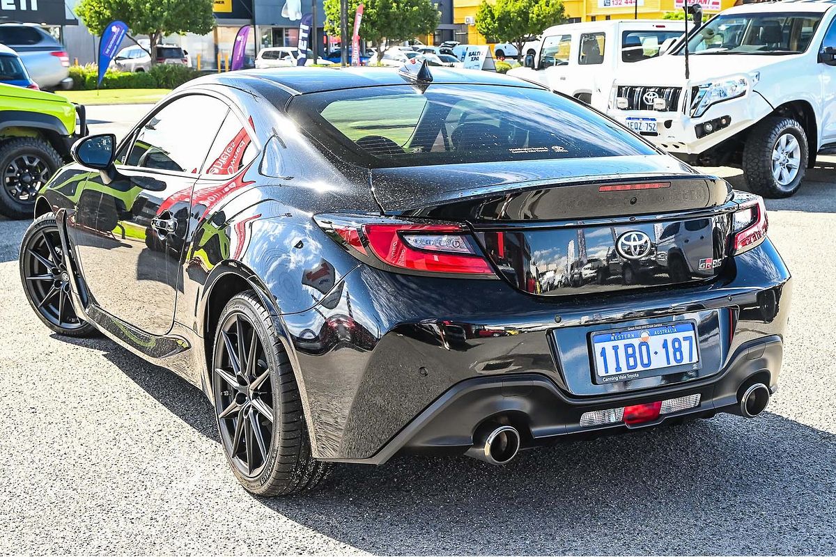 2024 Toyota GR86 GTS ZN8