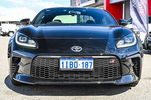 2024 Toyota GR86 GTS ZN8