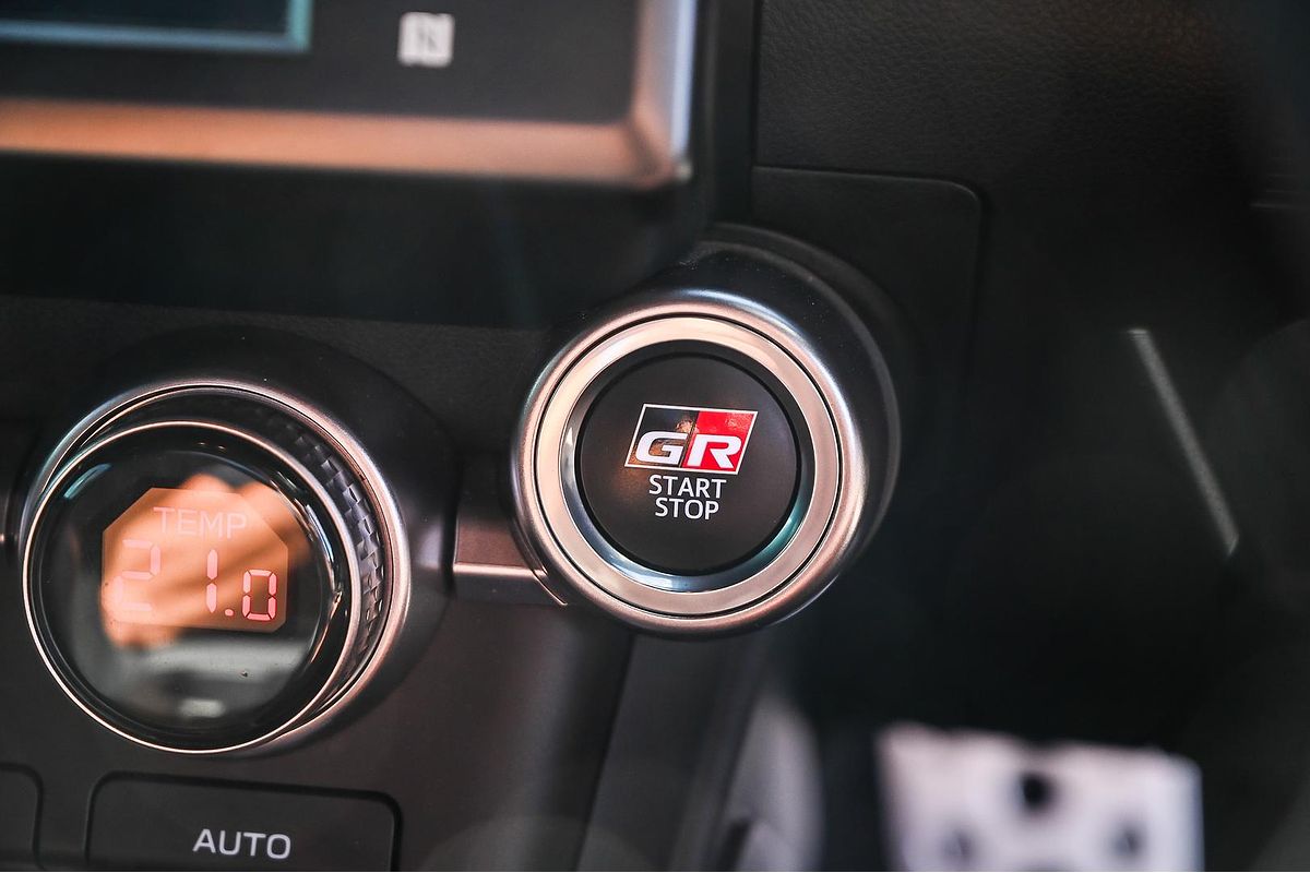 2024 Toyota GR86 GTS ZN8