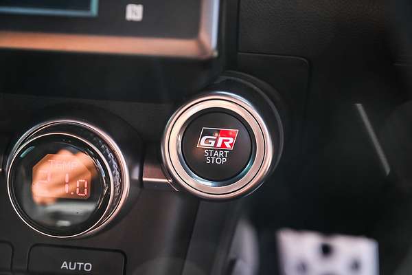 2024 Toyota GR86 GTS ZN8