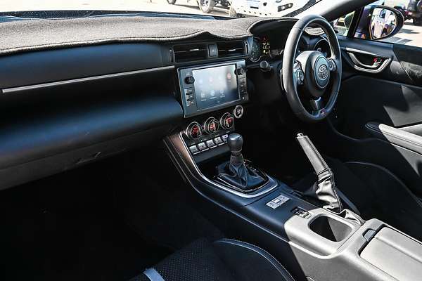 2024 Toyota GR86 GTS ZN8