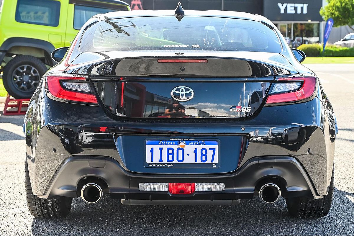2024 Toyota GR86 GTS ZN8