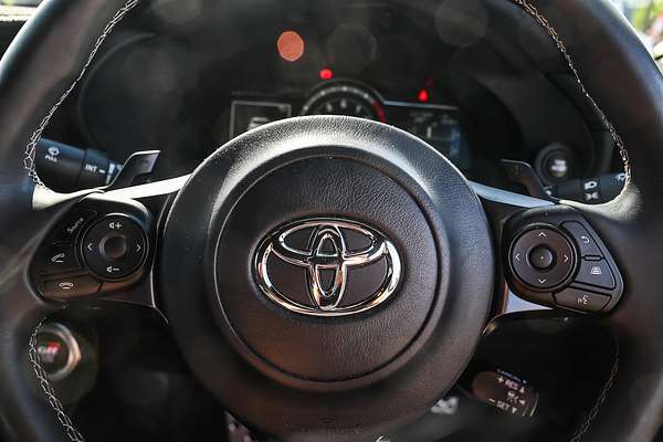 2024 Toyota GR86 GTS ZN8