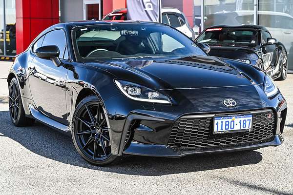 2024 Toyota GR86 GTS ZN8