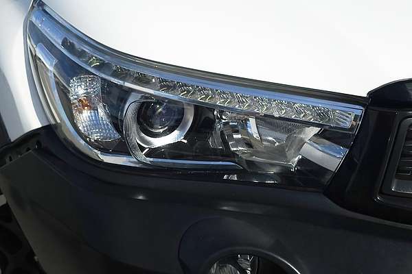 2019 Toyota Hilux Rugged X GUN126R 4X4