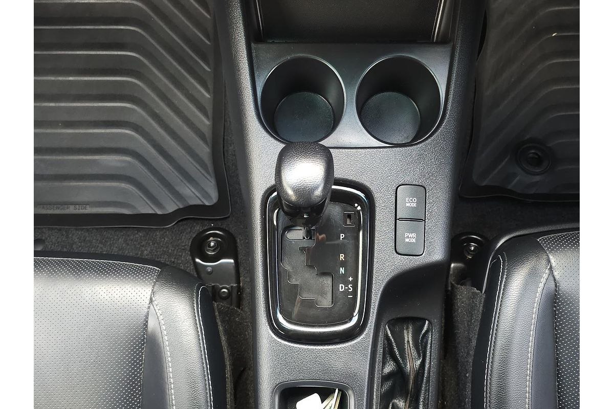2019 Toyota Hilux Rugged X GUN126R 4X4