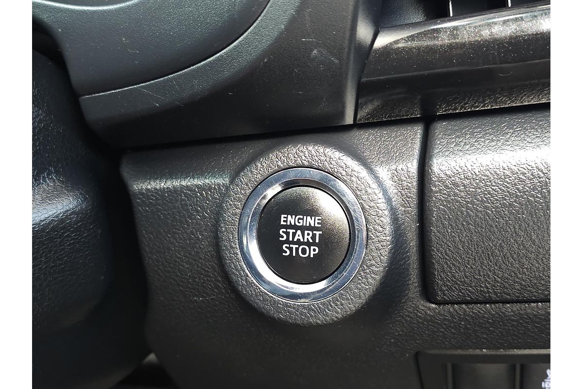 2019 Toyota Hilux Rugged X GUN126R 4X4