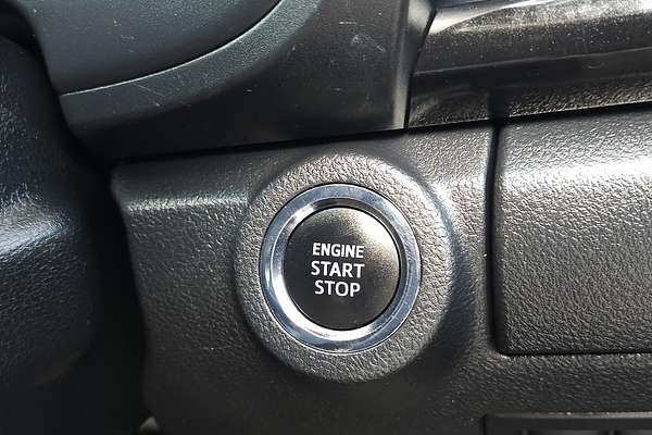 2019 Toyota Hilux Rugged X GUN126R 4X4
