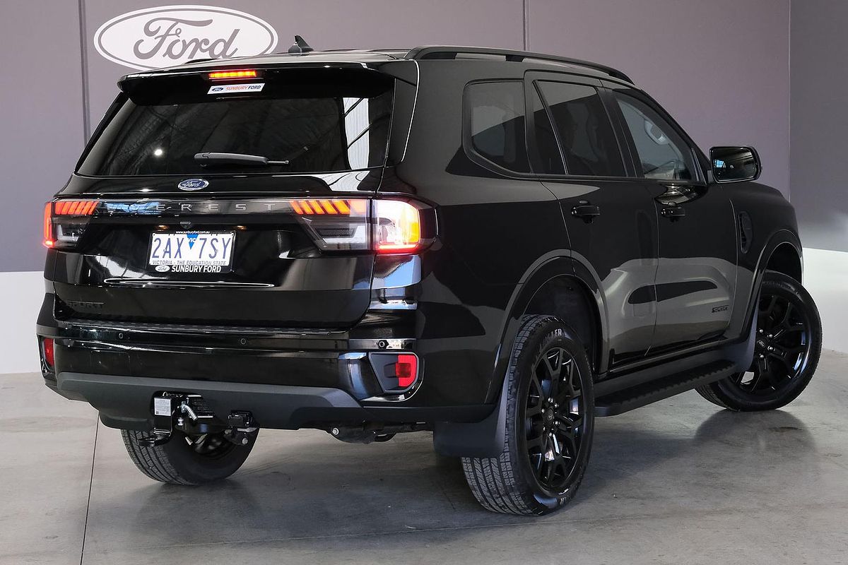 2024 Ford Everest Sport