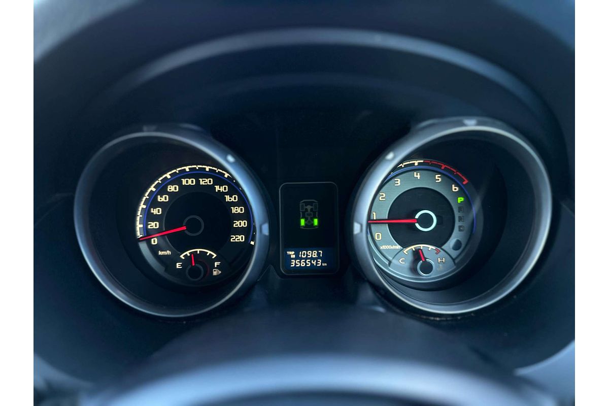 2008 Mitsubishi Pajero VR-X NS