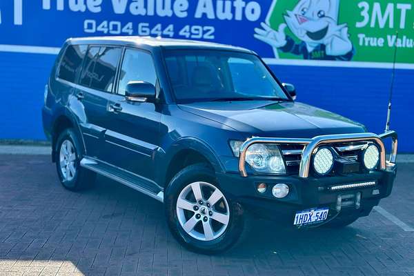 2008 Mitsubishi Pajero VR-X NS
