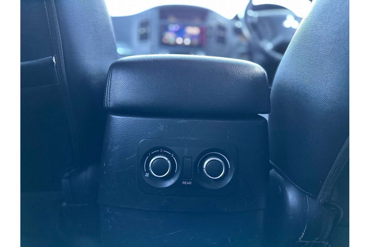 2008 Mitsubishi Pajero VR-X NS