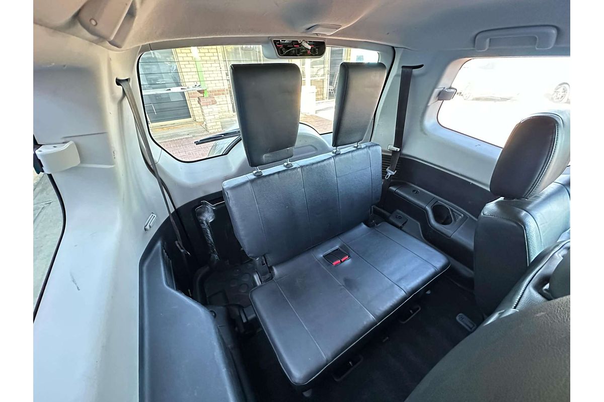2008 Mitsubishi Pajero VR-X NS