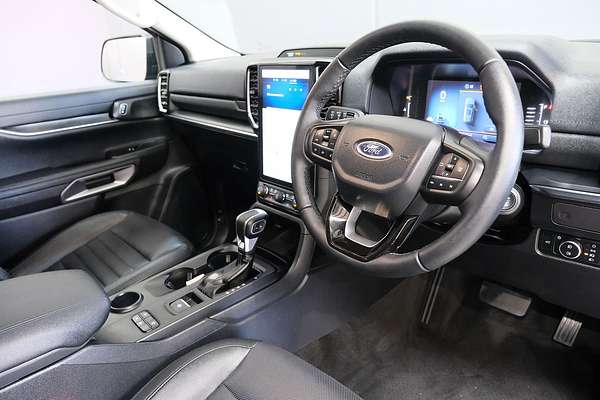 2024 Ford Everest Sport