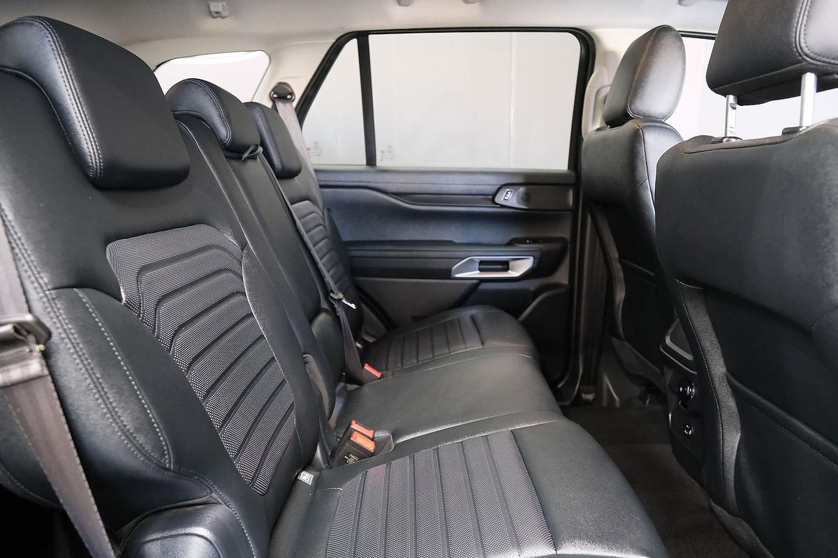 2024 Ford Everest Sport