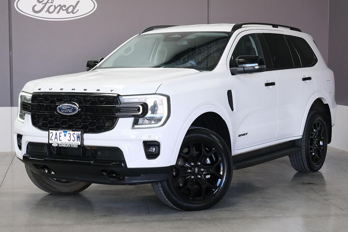 2024 Ford Everest Sport 2.0L