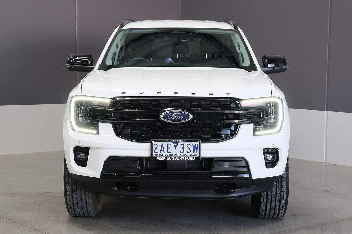 2024 Ford Everest Sport 2.0L