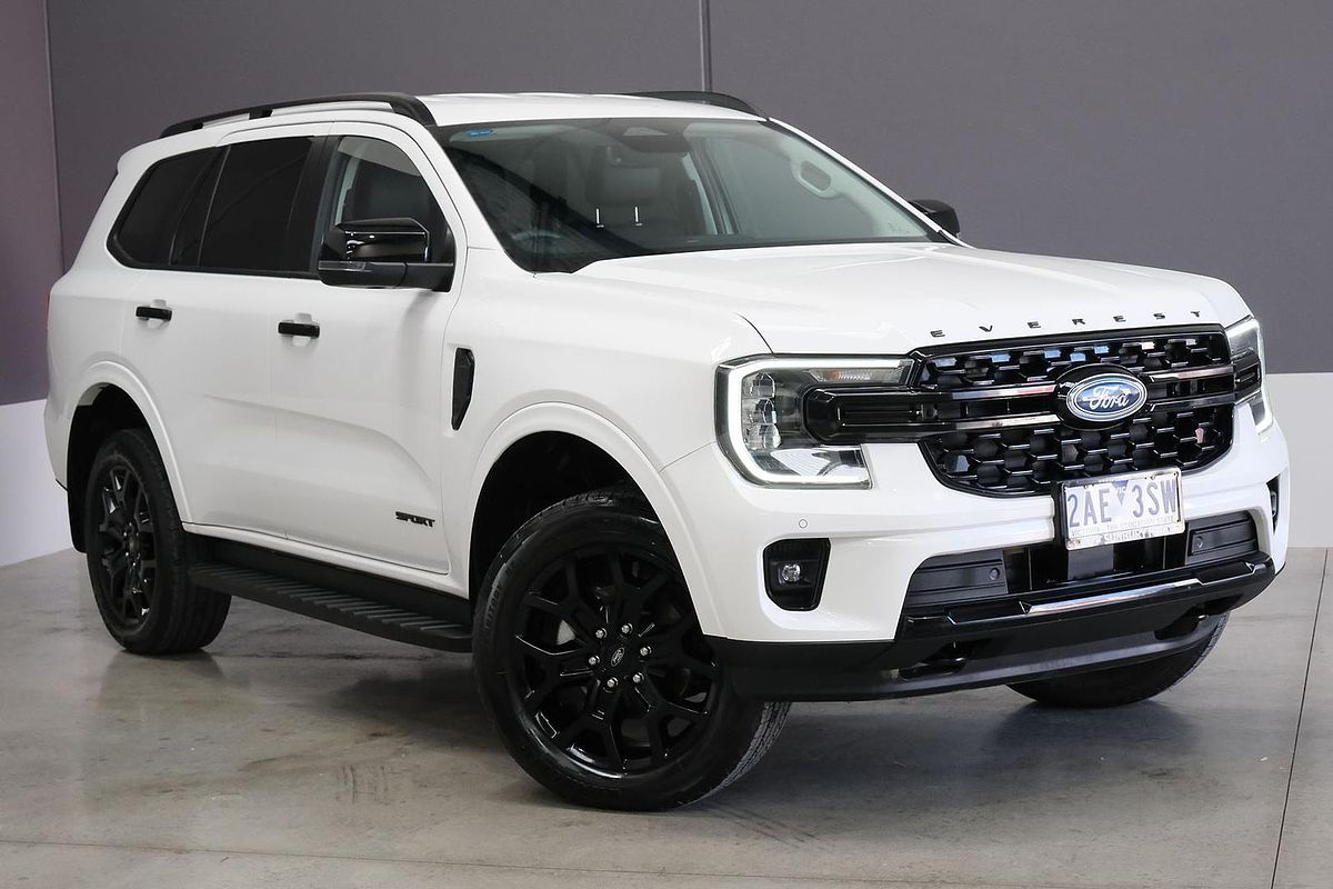 2024 Ford Everest Sport 2.0L