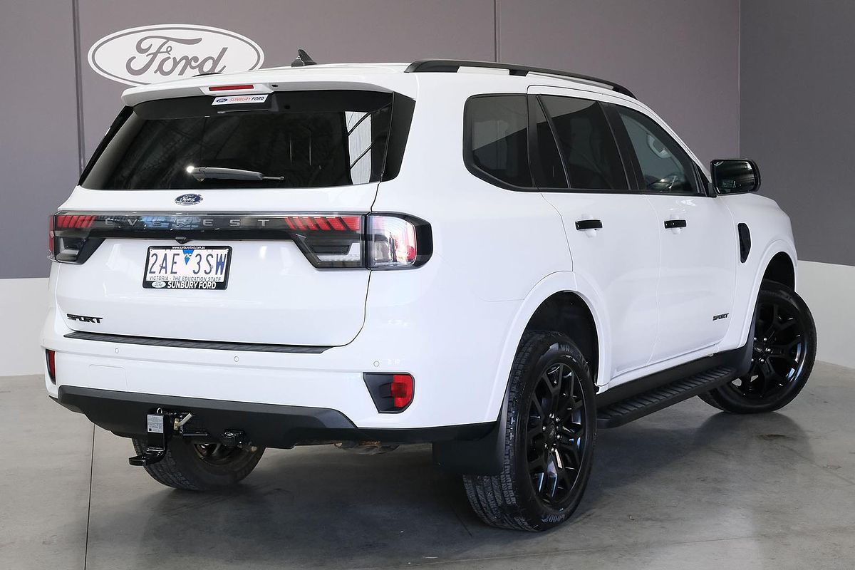 2024 Ford Everest Sport 2.0L