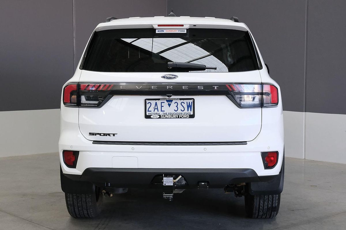 2024 Ford Everest Sport 2.0L