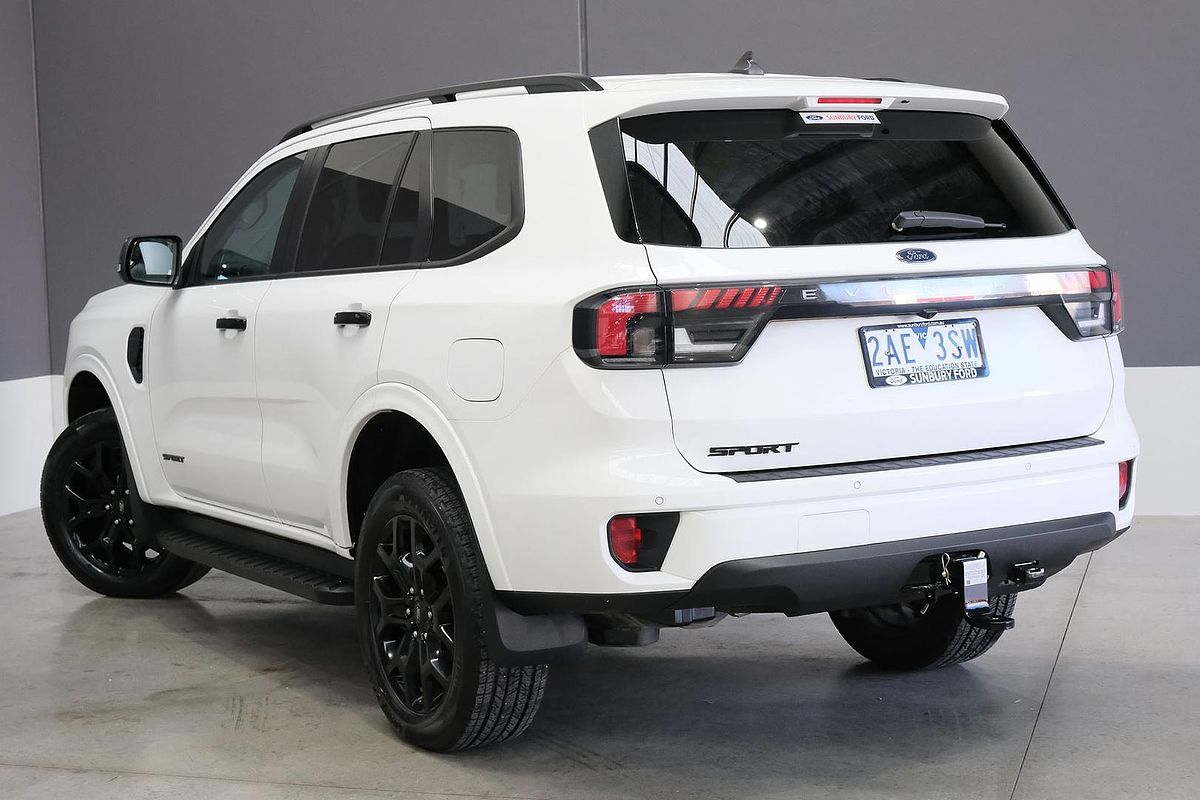 2024 Ford Everest Sport 2.0L