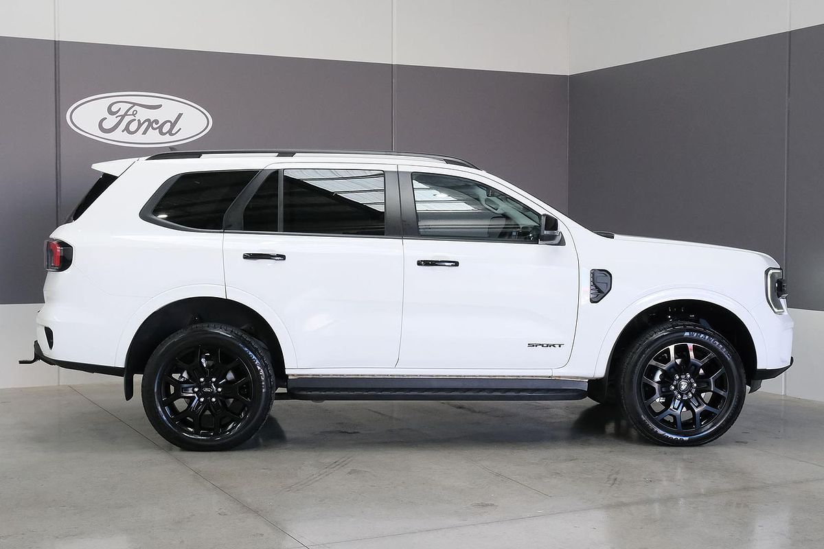 2024 Ford Everest Sport 2.0L